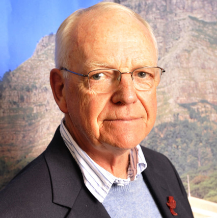 Emeritus Professor John Terblanche