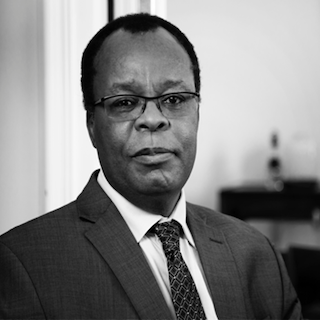 Prof Oye Gureje