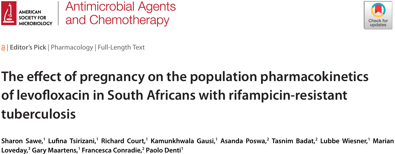 Published research article