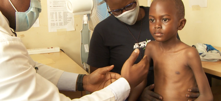 Paediatric tuberculosis transmission outside the household: