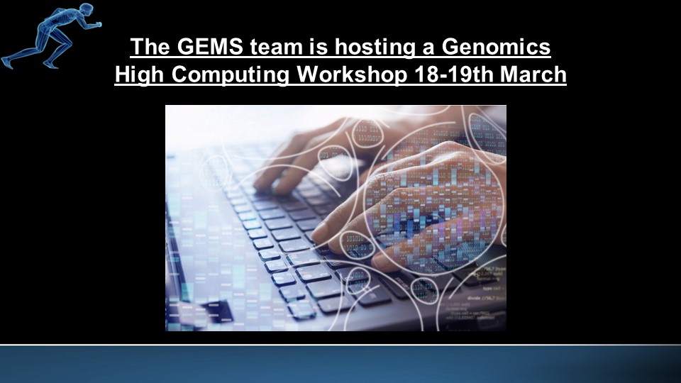 GEMS Workshop