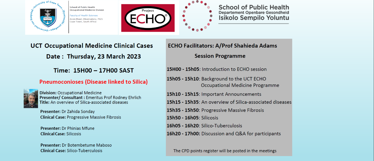 Echo_Occupational Medicine_Session 1