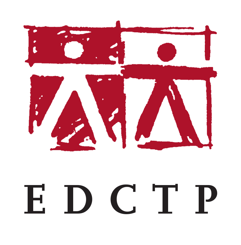 EDCTP logo