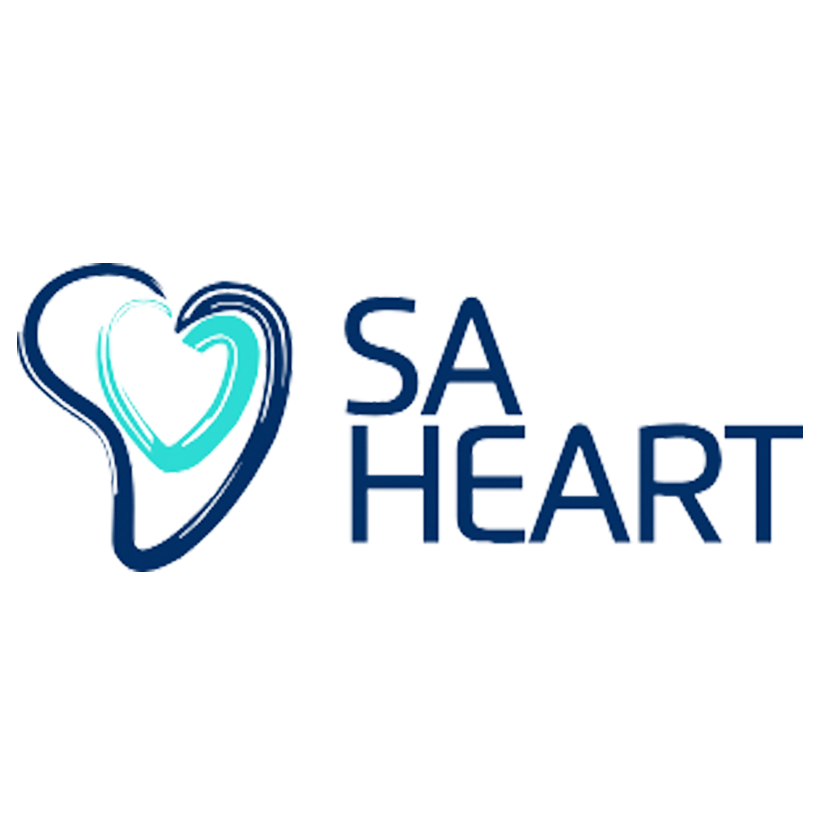 SA Heart logo