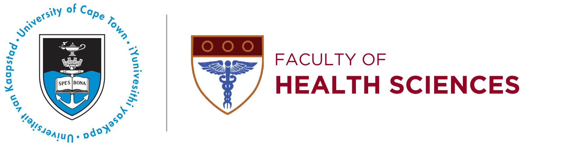 UCT Faculty of Health Sciences logo