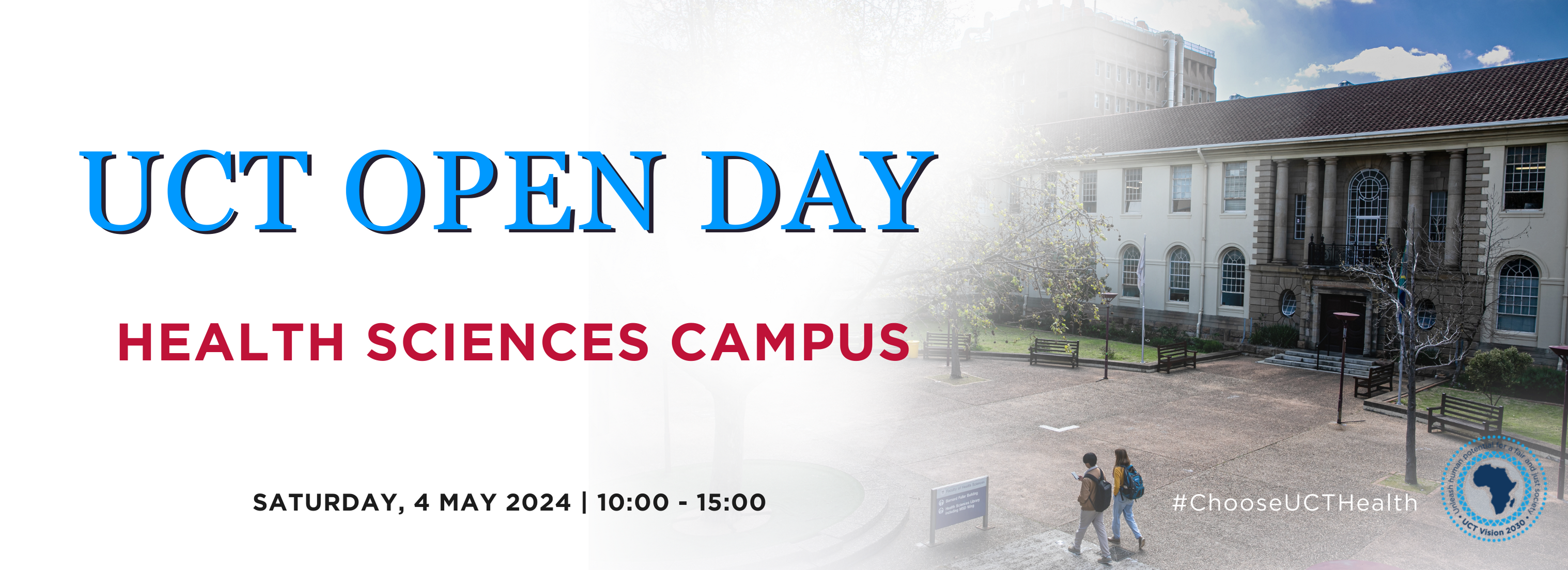 Open Day RSVP FHS banner