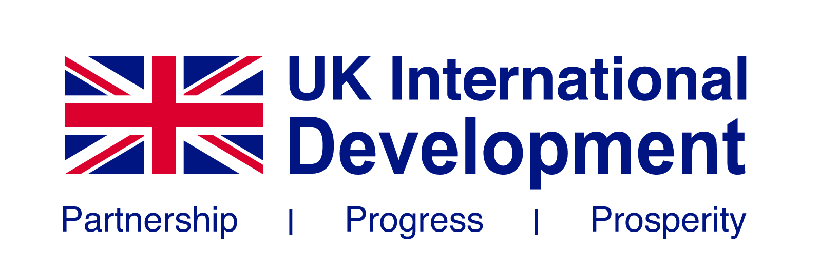 UK International Development logo