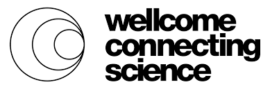Wellcome Connecting Science Logo