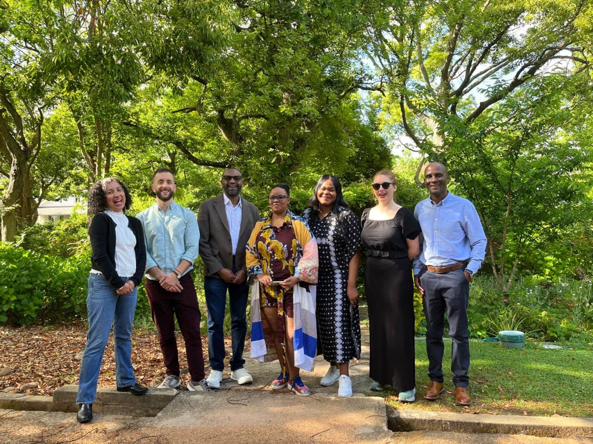 Artificial Intelligence as Worldmaking Retreat