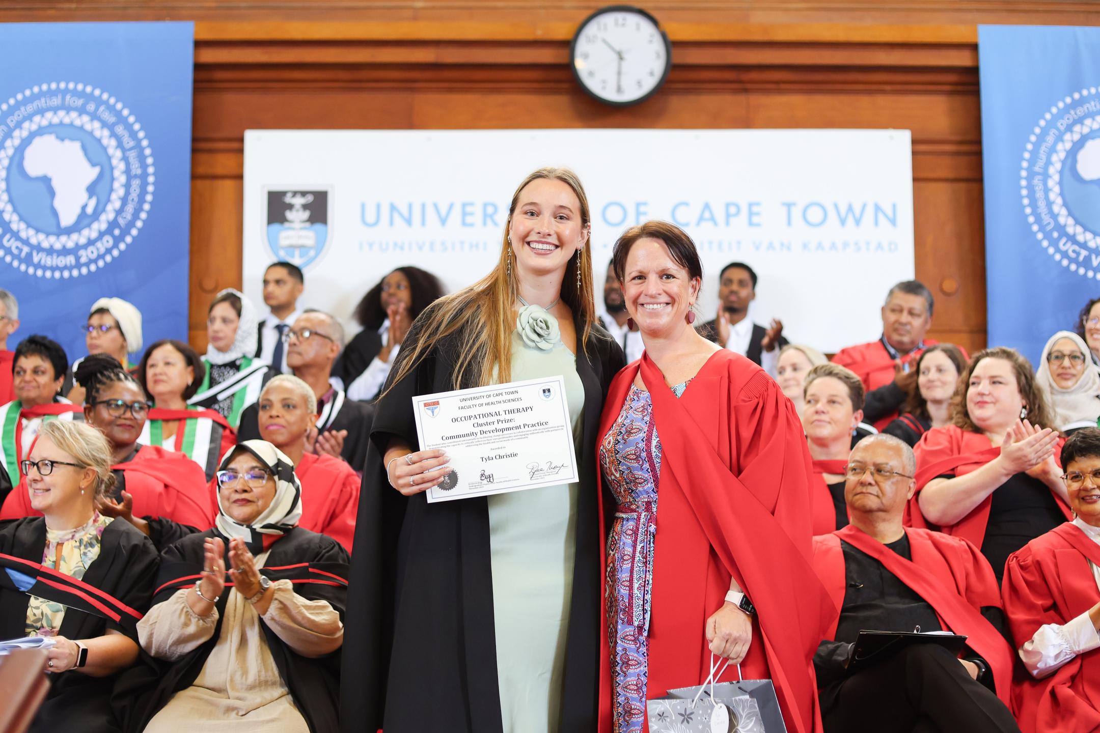 Oath-taking & Prizegiving 2025