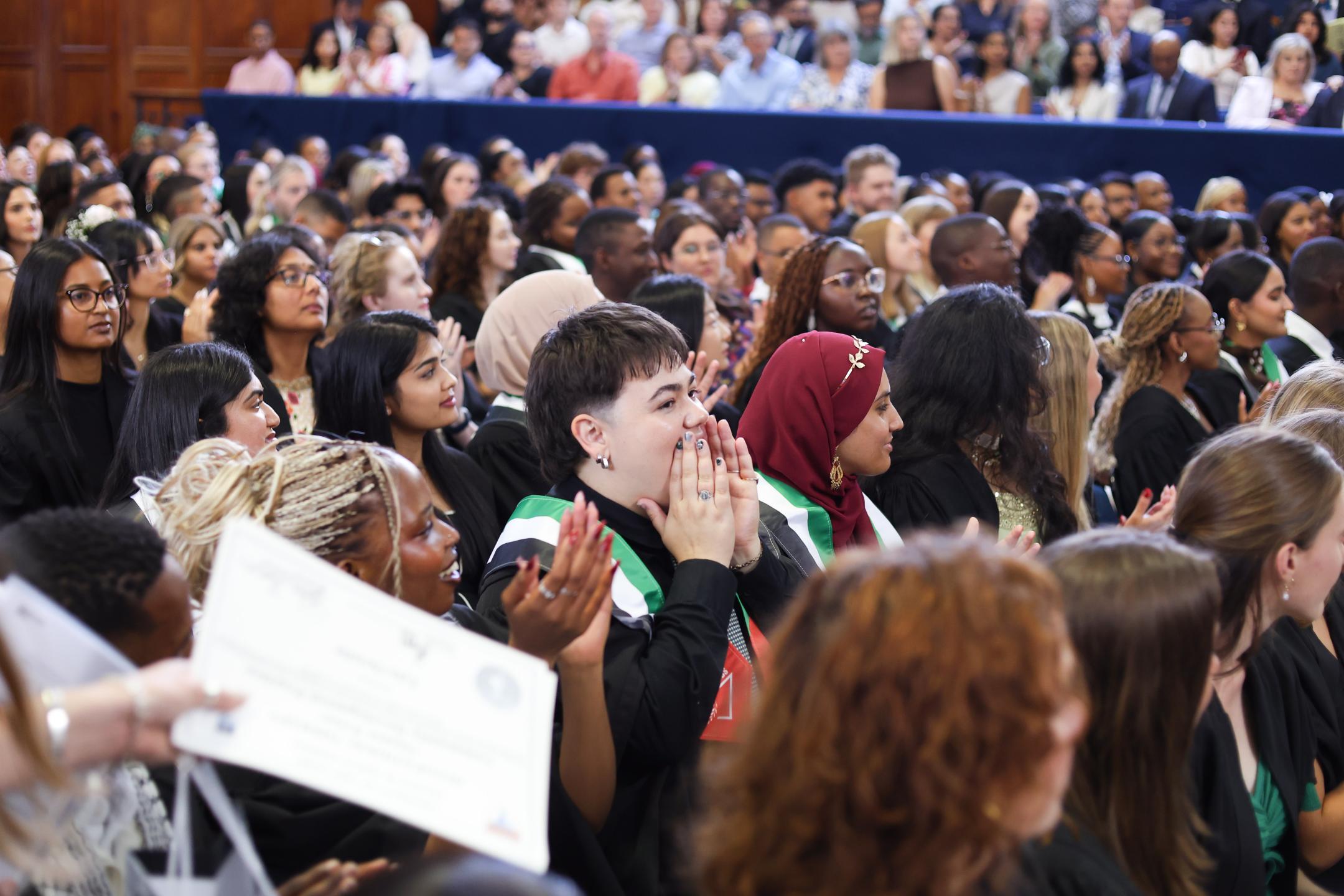 Oath-taking & Prizegiving 2025