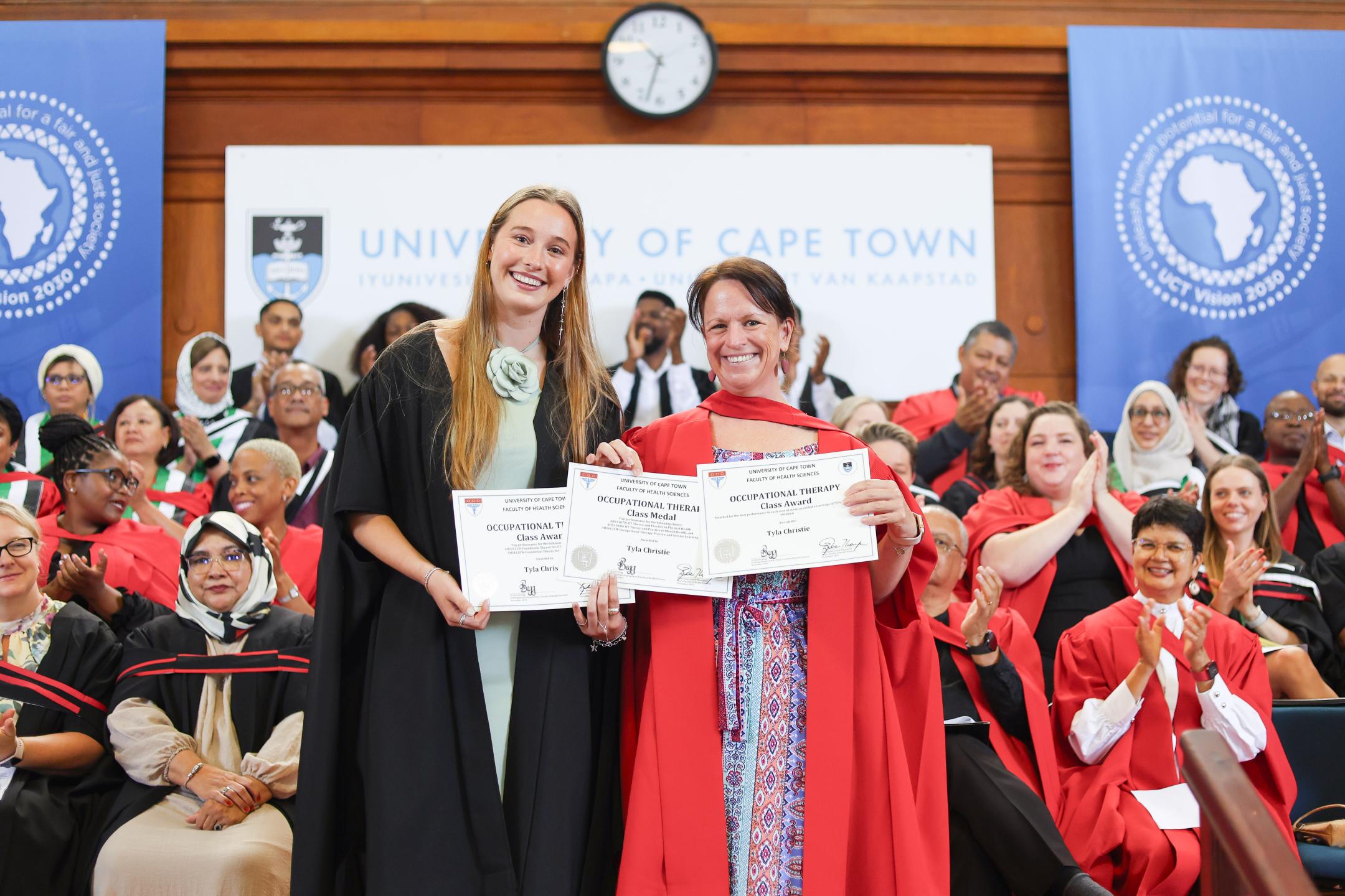 Oath-taking & Prizegiving 2025