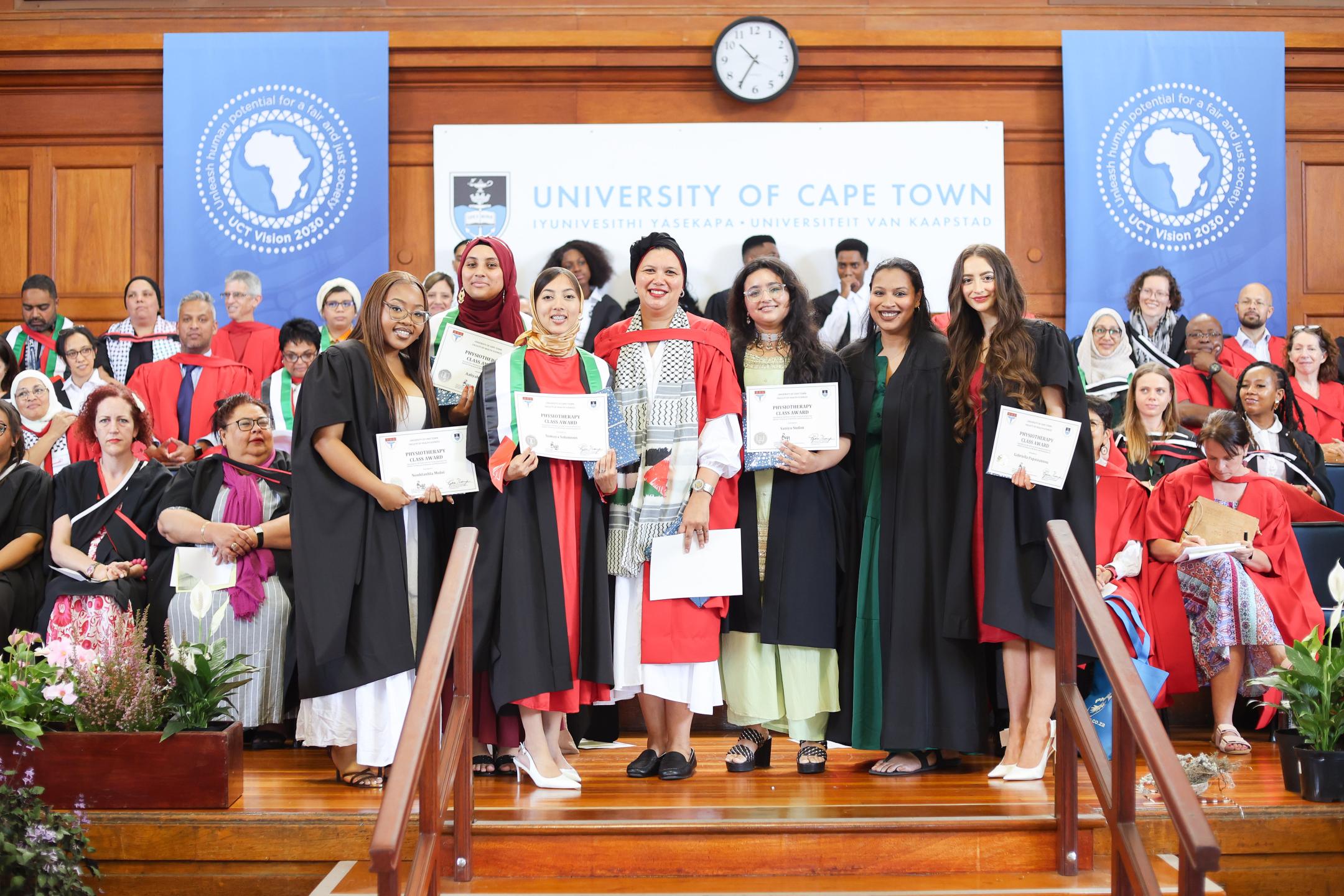 Oath-taking & Prizegiving 2025