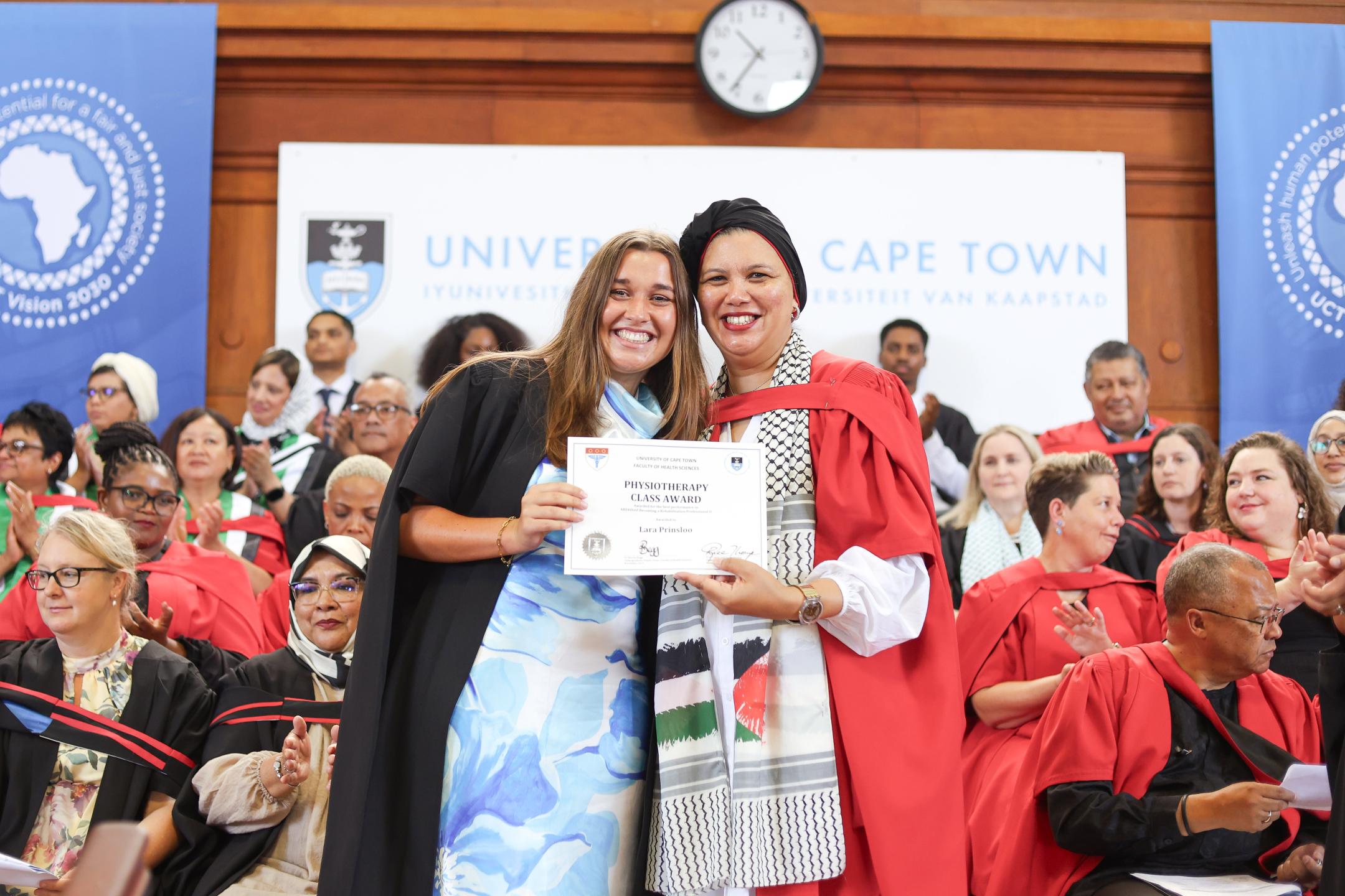 Oath-taking & Prizegiving 2025