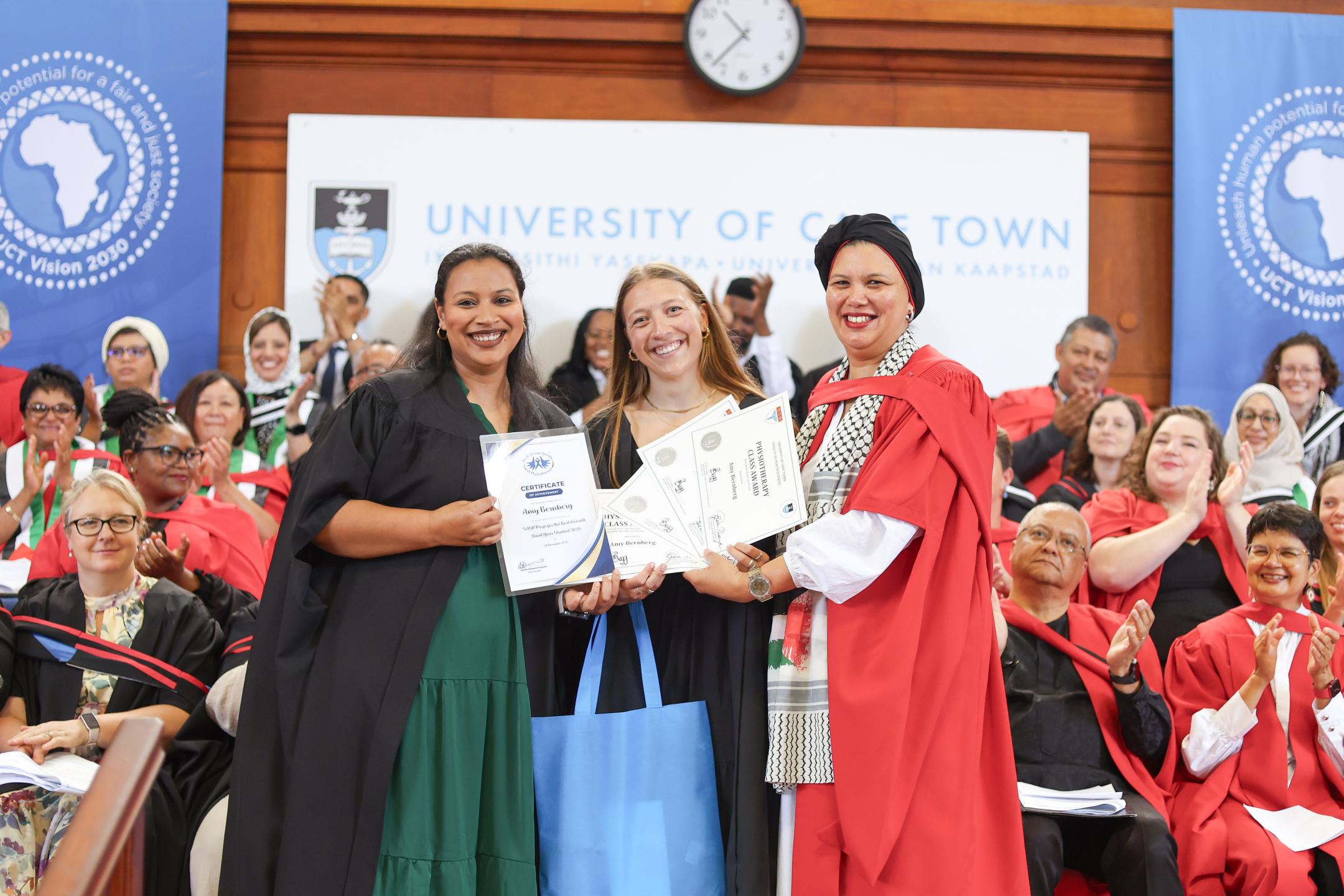 Oath-taking & Prizegiving 2025