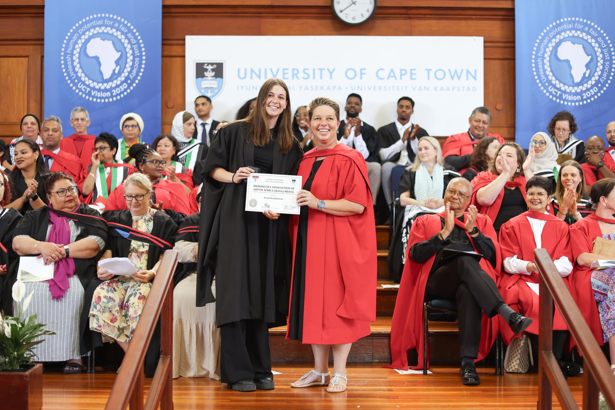 Oath-taking & Prizegiving 2025