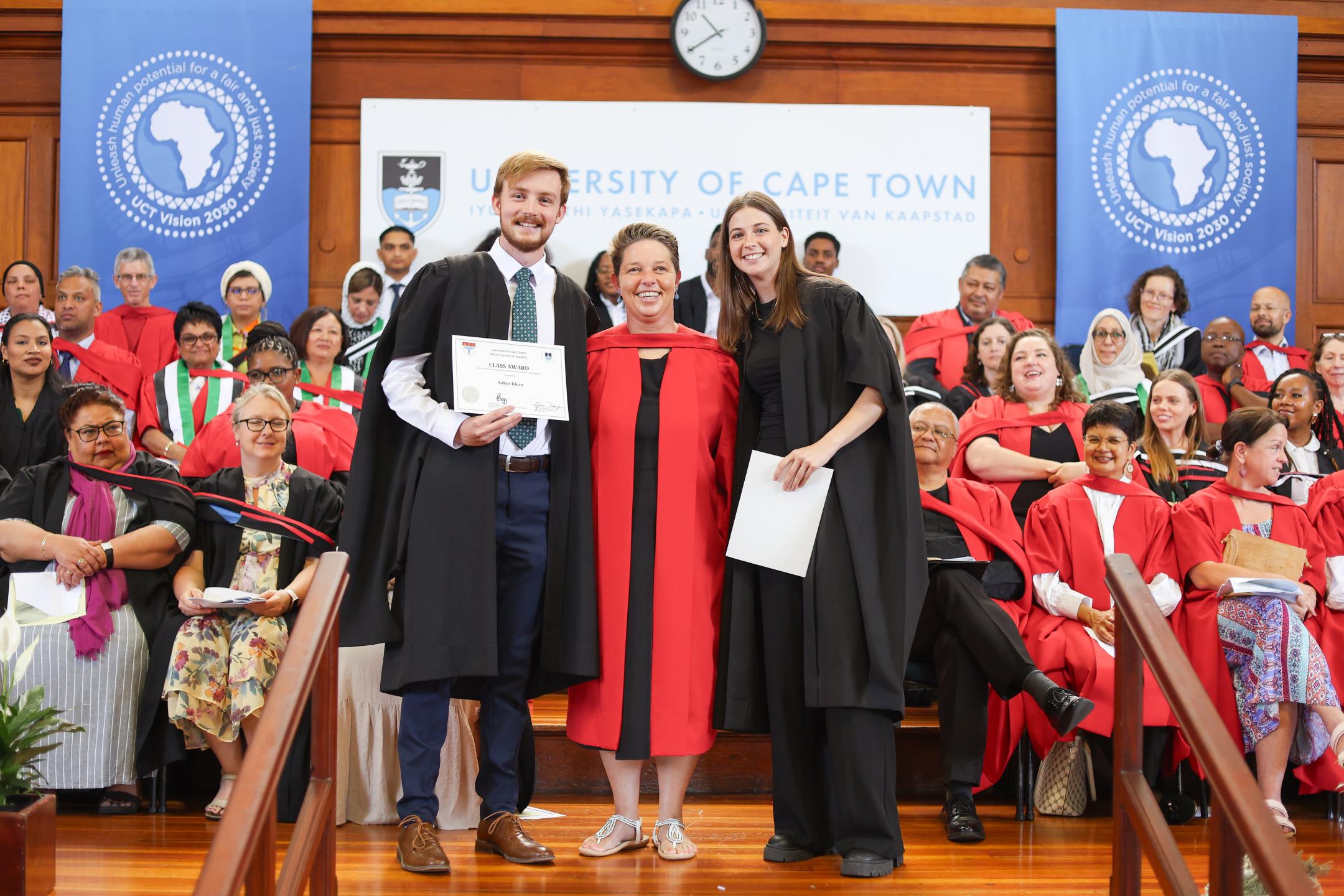 Oath-taking & Prizegiving 2025