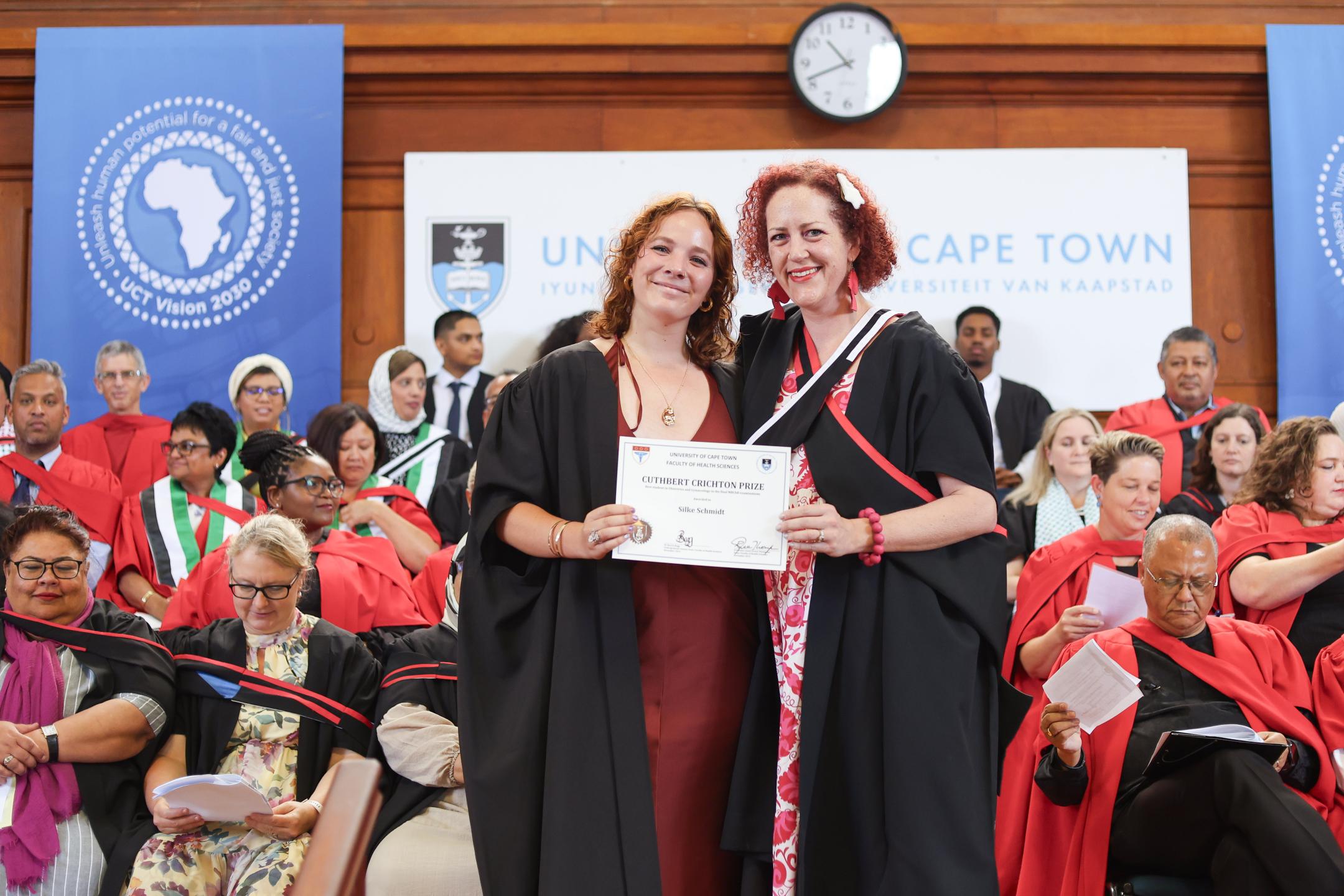 Oath-taking & Prizegiving 2025