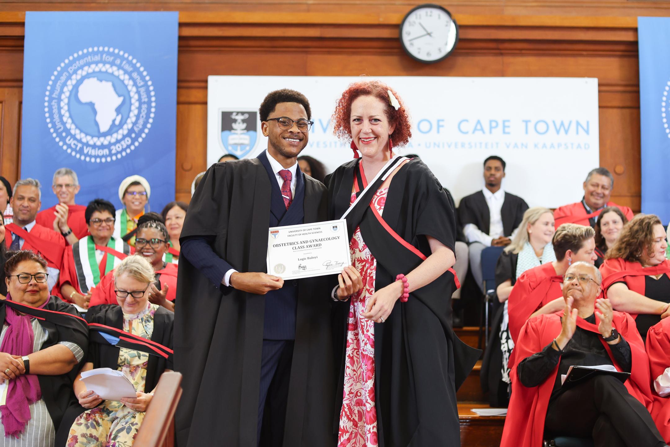 Oath-taking & Prizegiving 2025