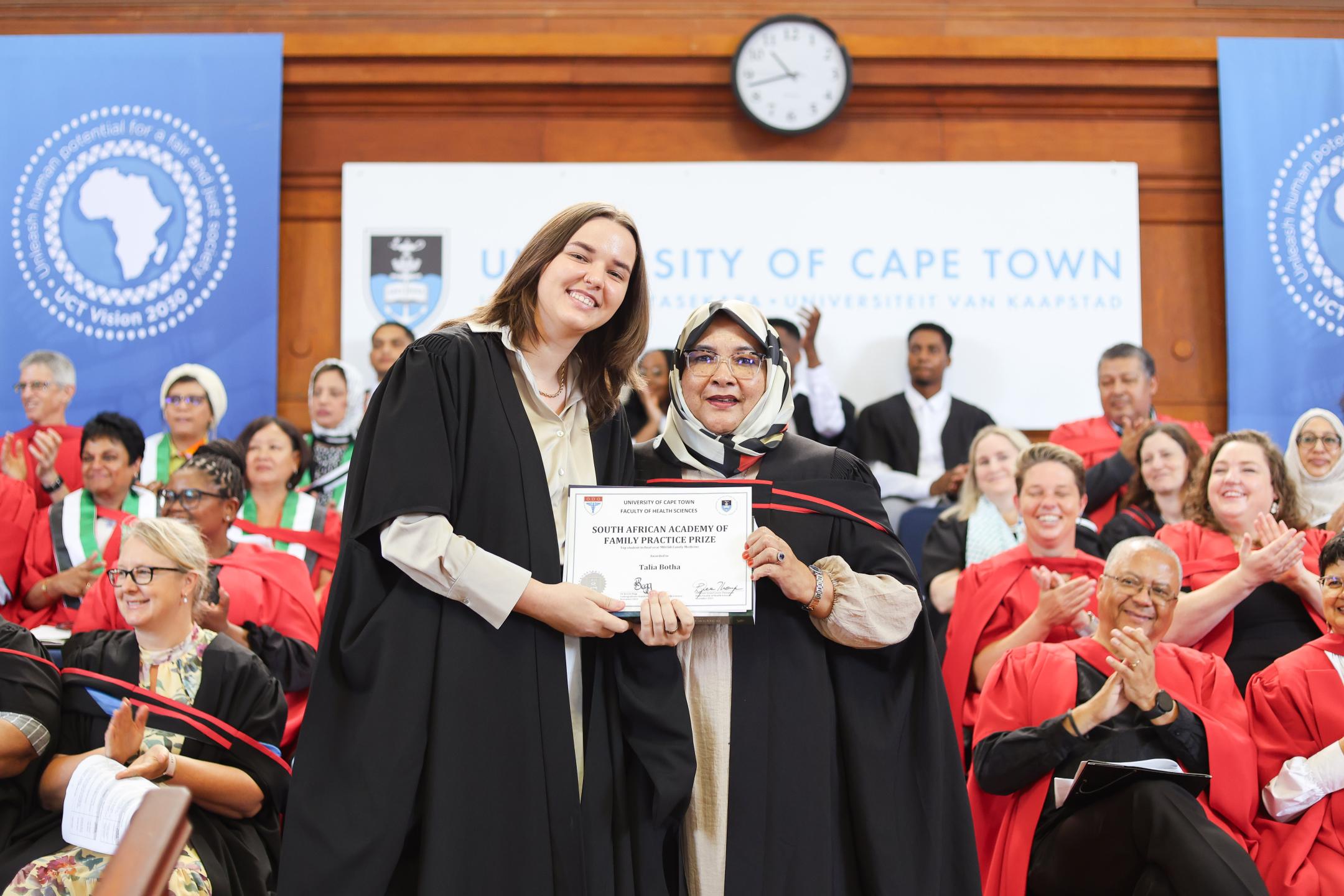 Oath-taking & Prizegiving 2025