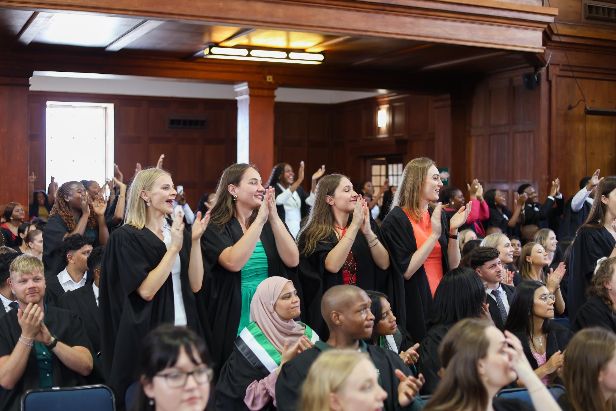 Oath-taking & Prizegiving 2025