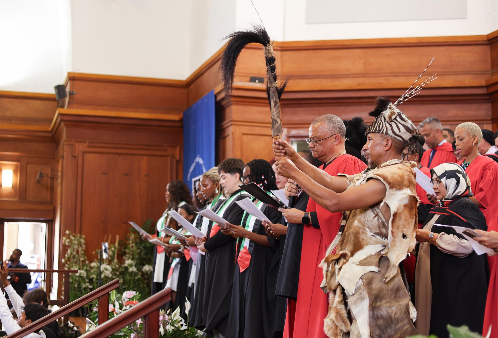 Oath-taking & Prizegiving 2025