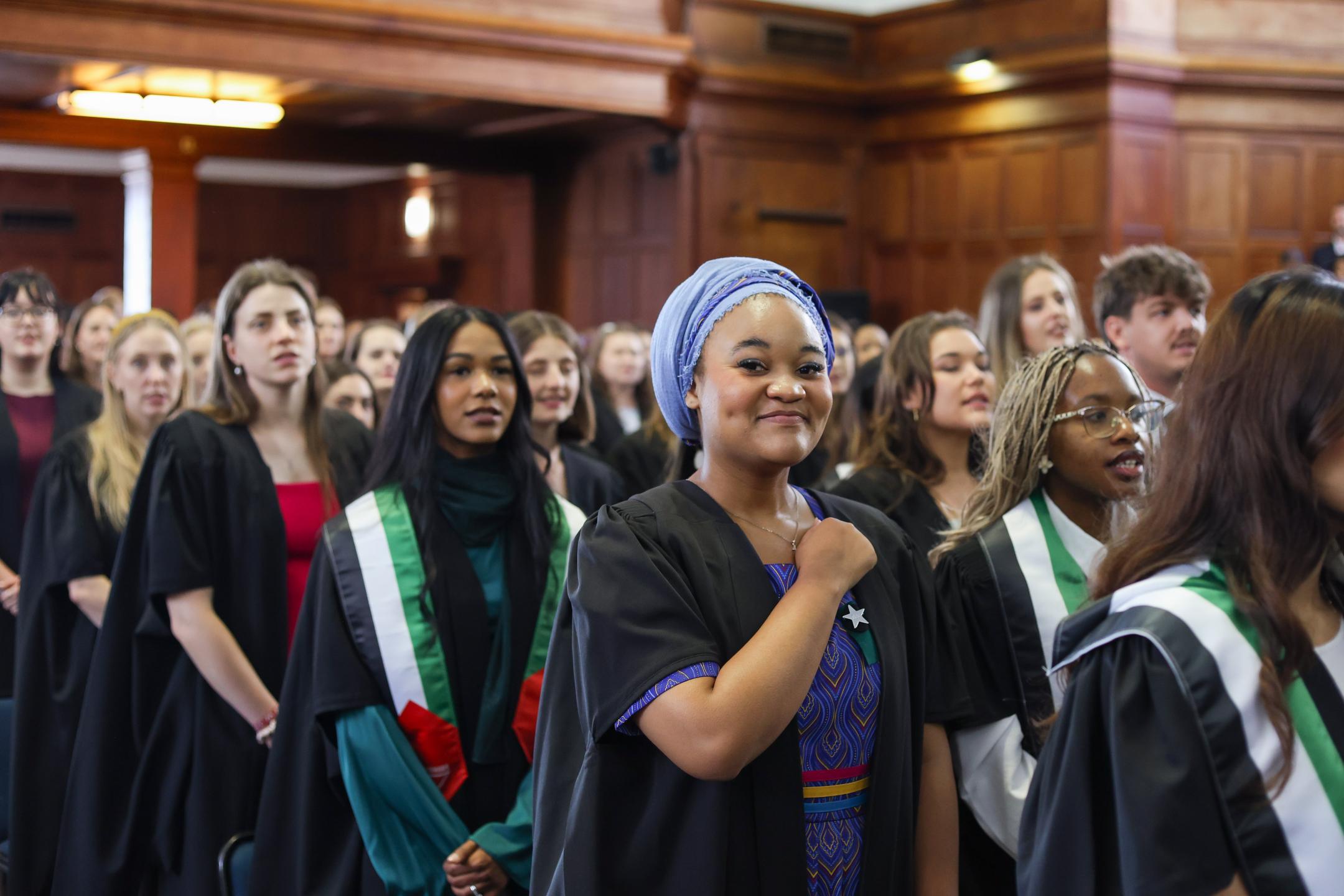 Oath-taking & Prizegiving 2025