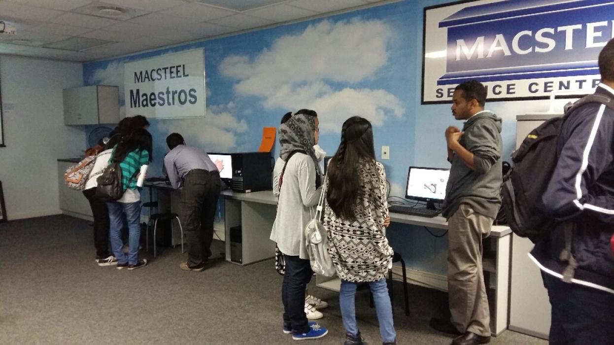 HUB Learnership Programme 2015