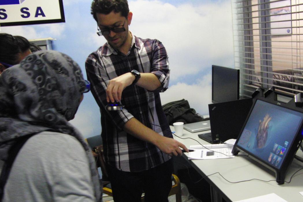 HUB Learnership Programme 2015