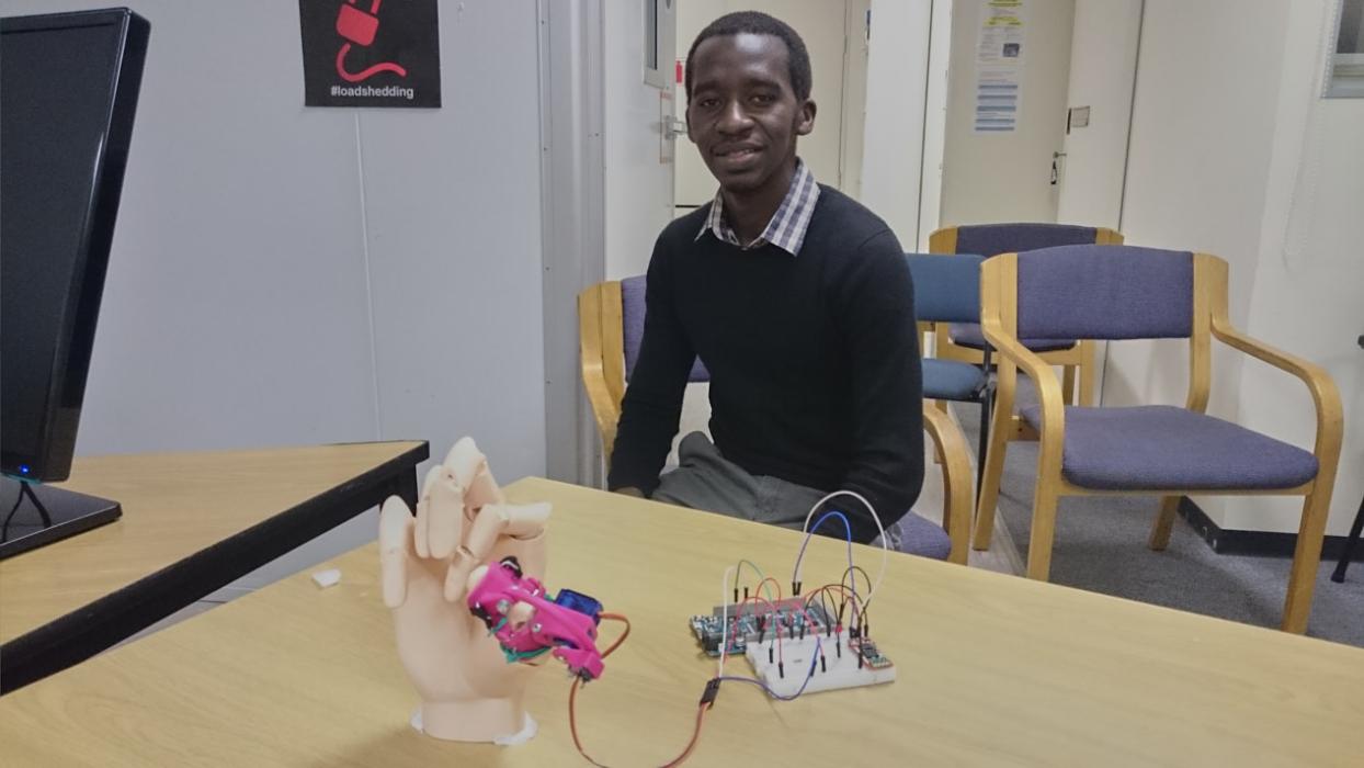 HUB Learnership Programme 2015