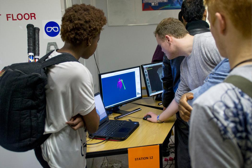 HUB Learnership Programme 2015