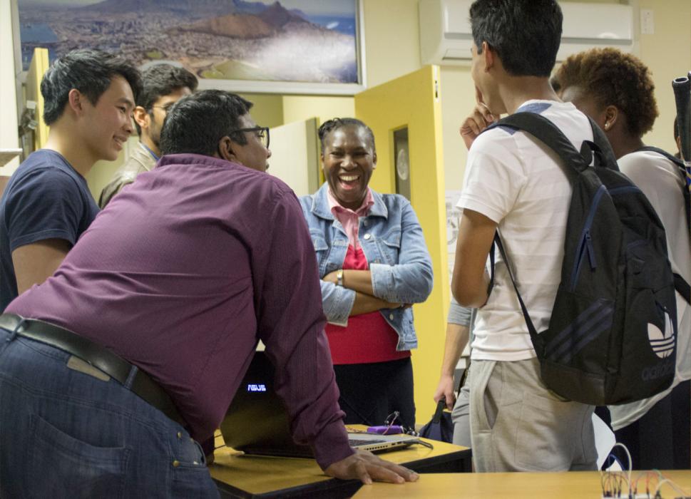 HUB Learnership Programme 2015