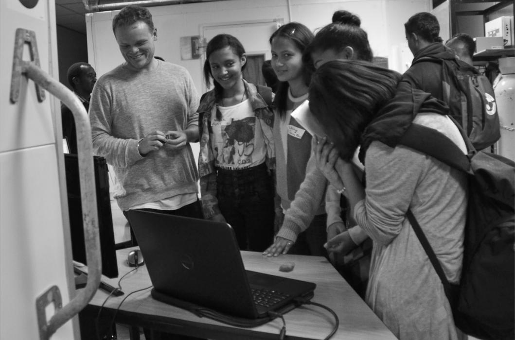 HUB Learnership Programme 2015