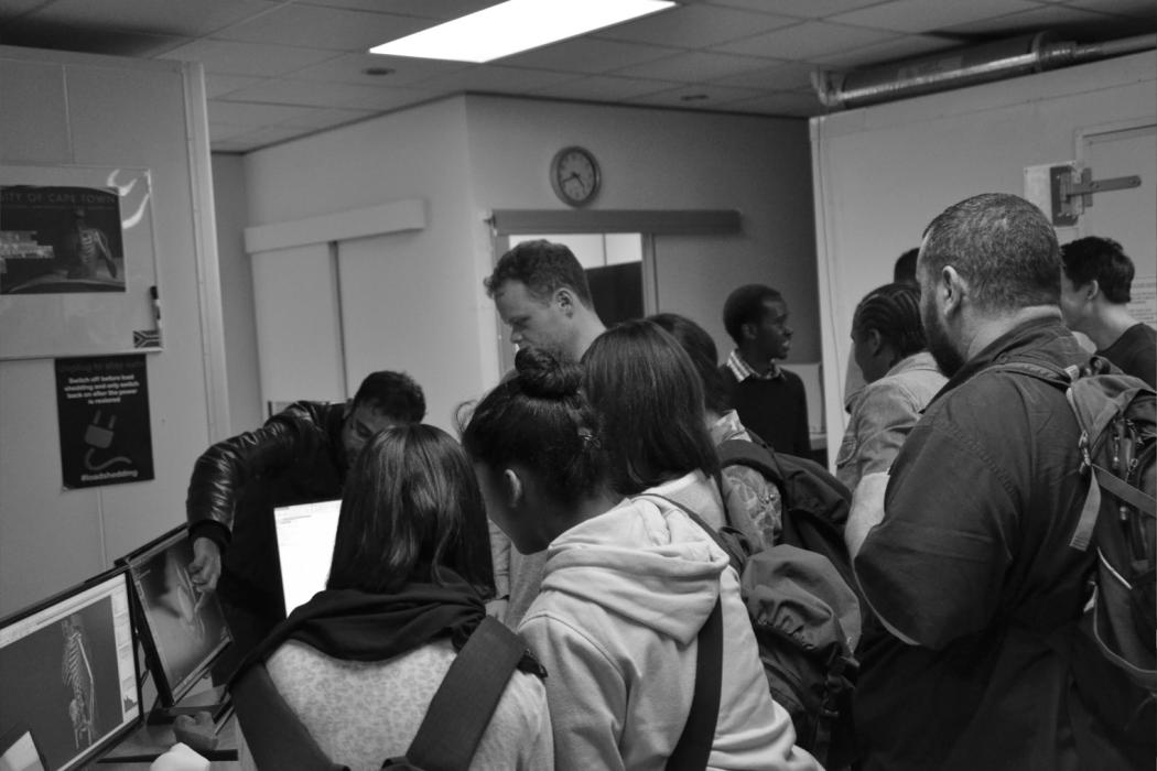 HUB Learnership Programme 2015