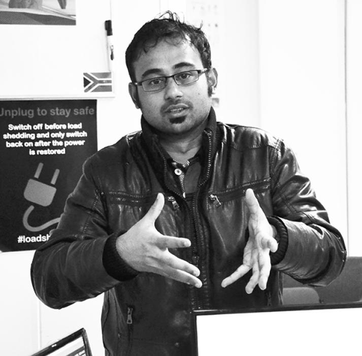 HUB Learnership Programme 2015