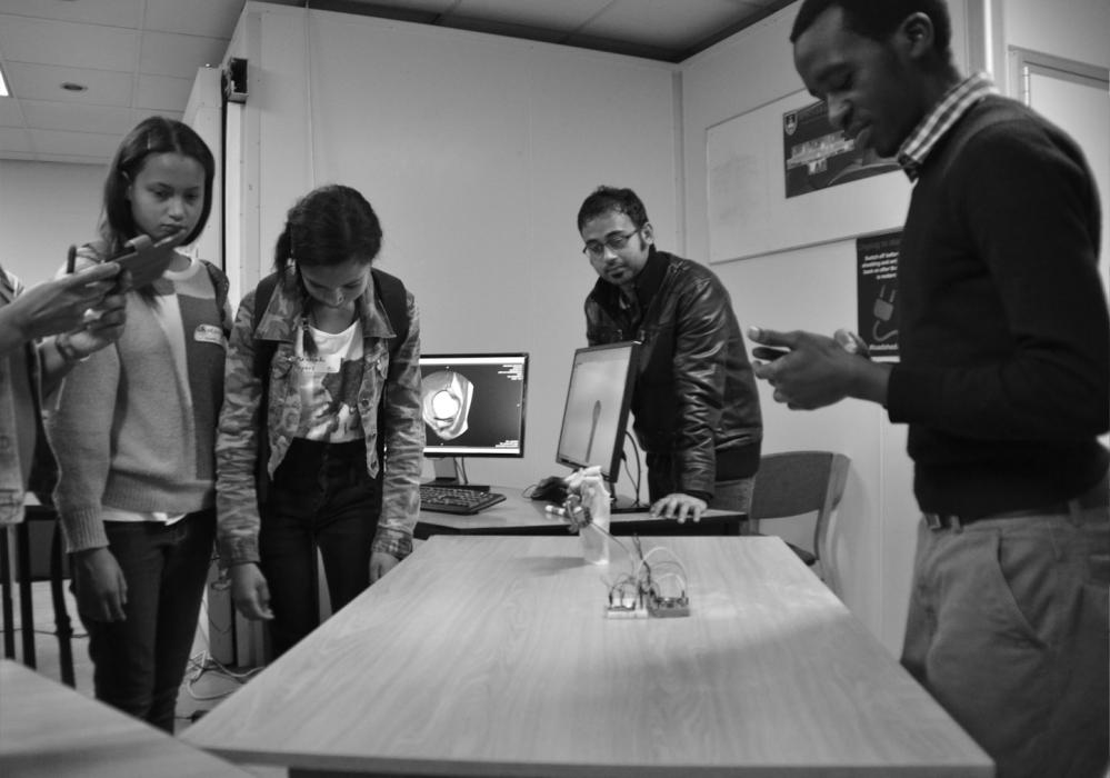 HUB Learnership Programme 2015