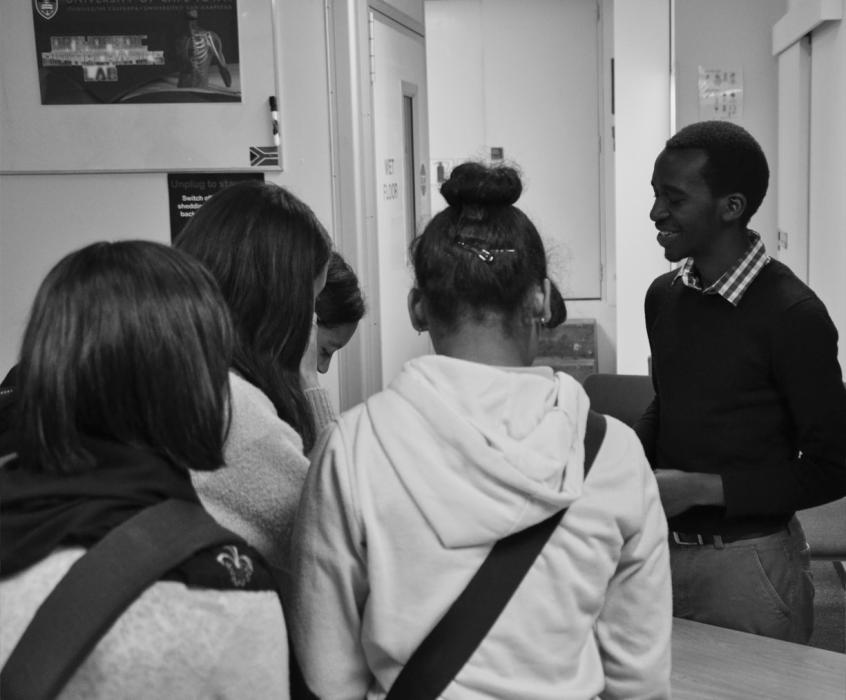 HUB Learnership Programme 2015