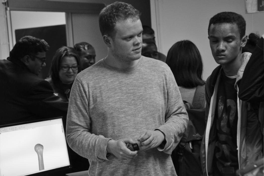 HUB Learnership Programme 2015