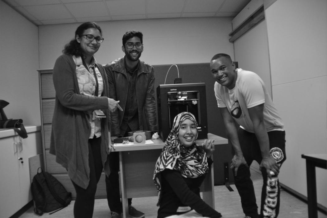 HUB Learnership Programme 2015