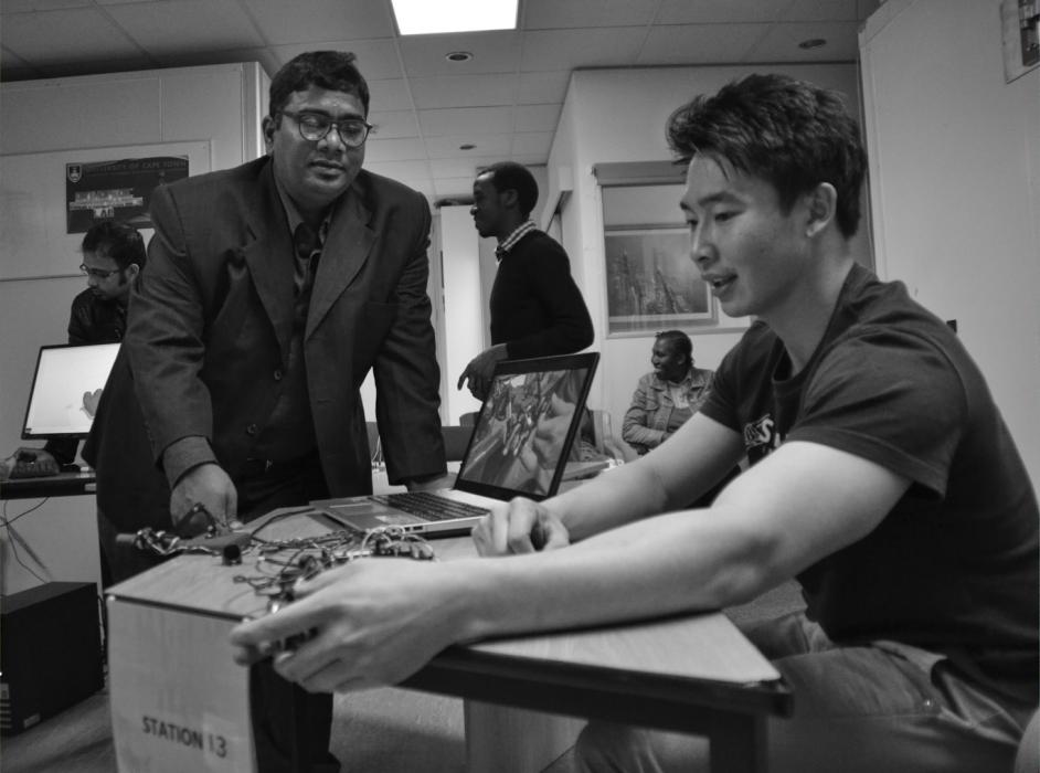 HUB Learnership Programme 2015