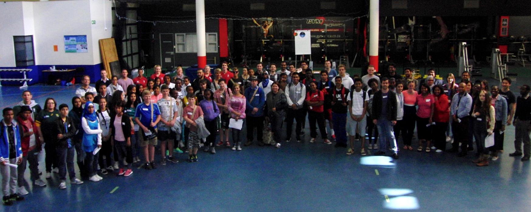 HUB Learnership Programme 2015