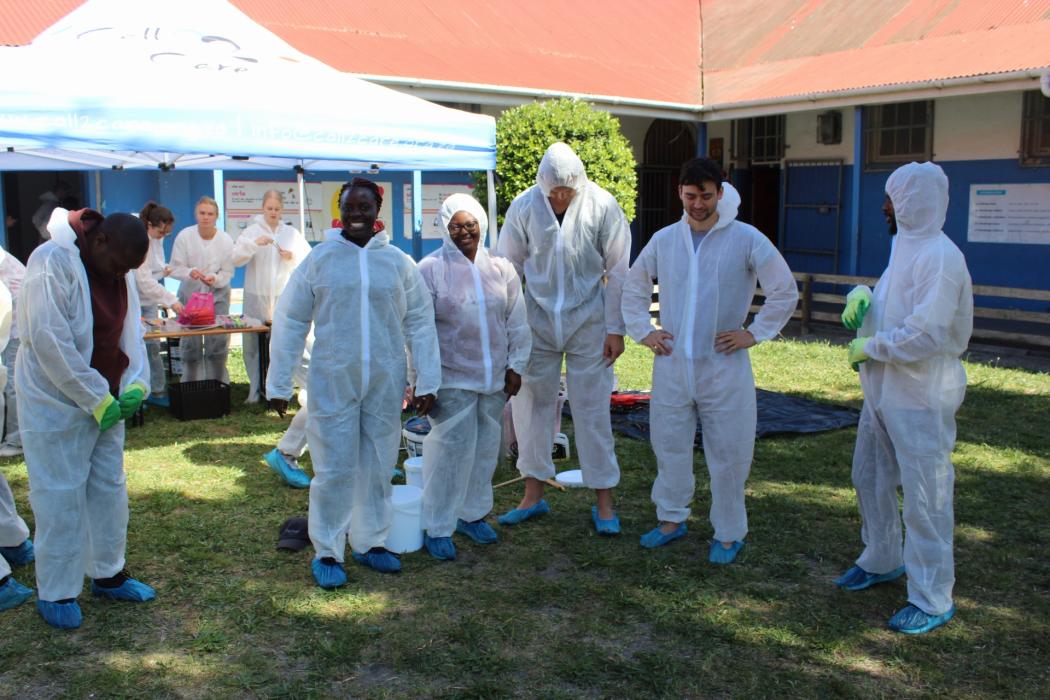 BME SRC community outreach