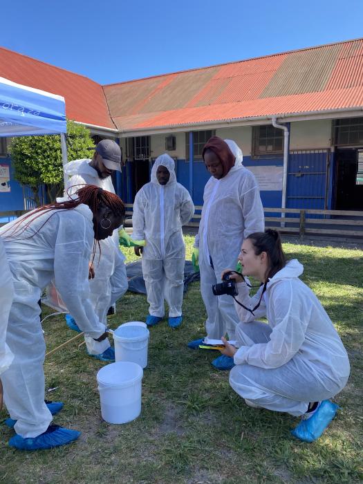 BME SRC community outreach