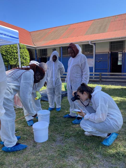 BME SRC community outreach