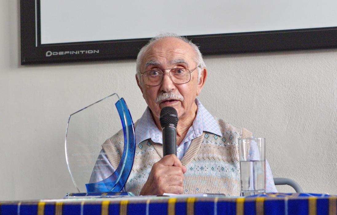 Dr Mohamed Cassiem D’arcy.