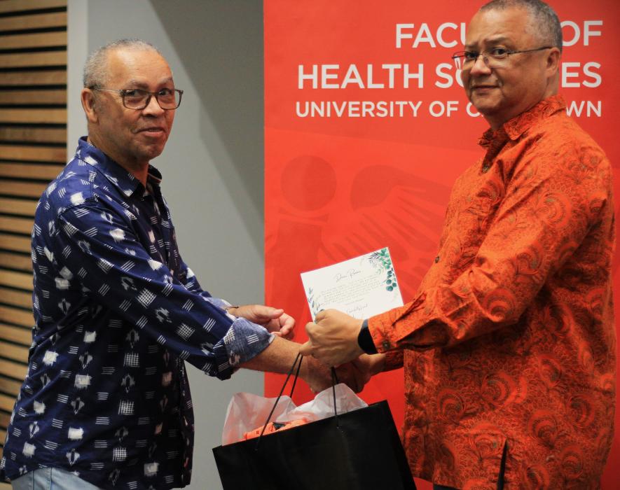 Retirees Function 2024