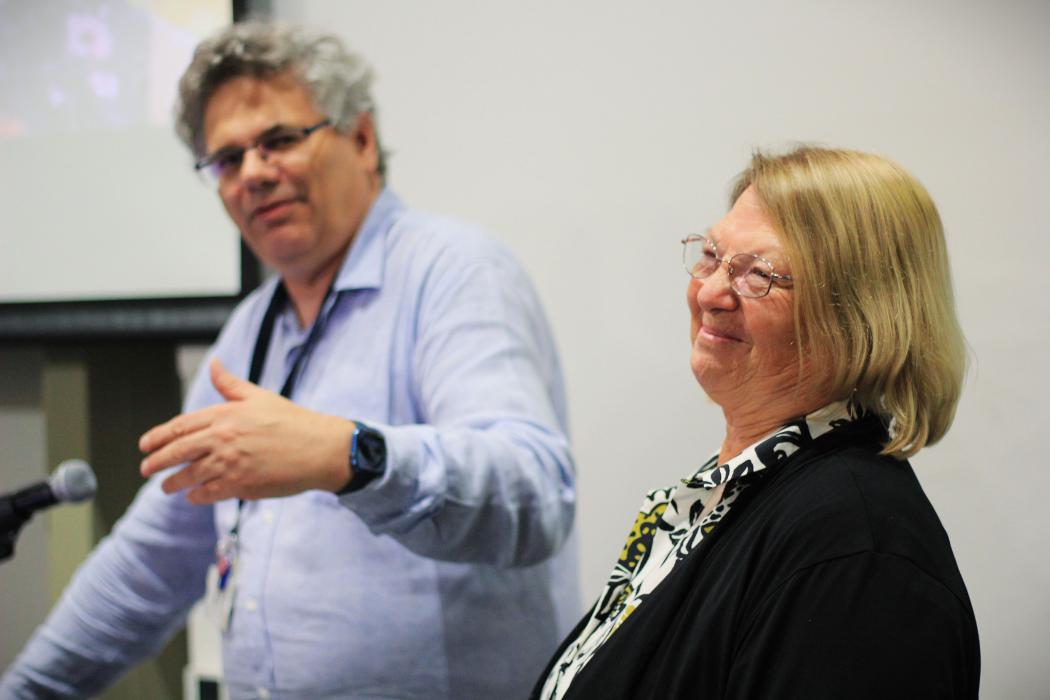 Retirees Function 2024