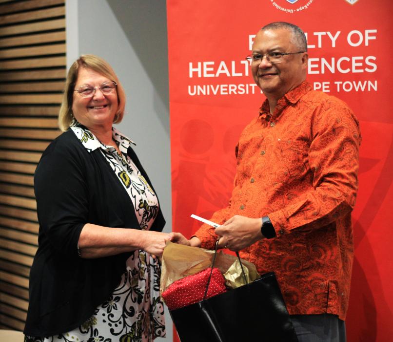 Retirees Function 2024