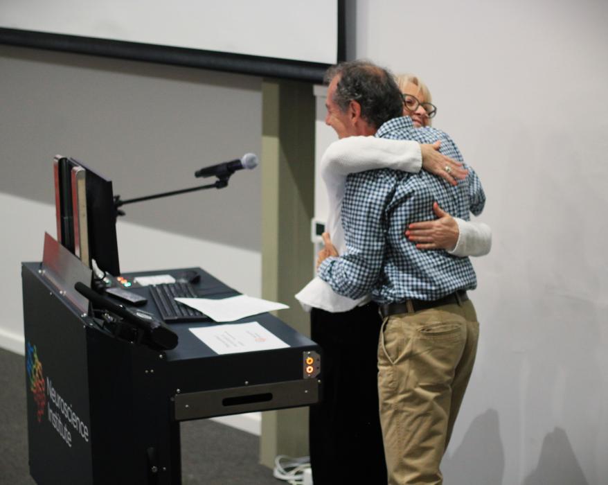 Retirees Function 2024