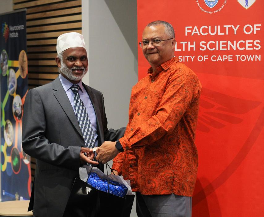 Retirees Function 2024